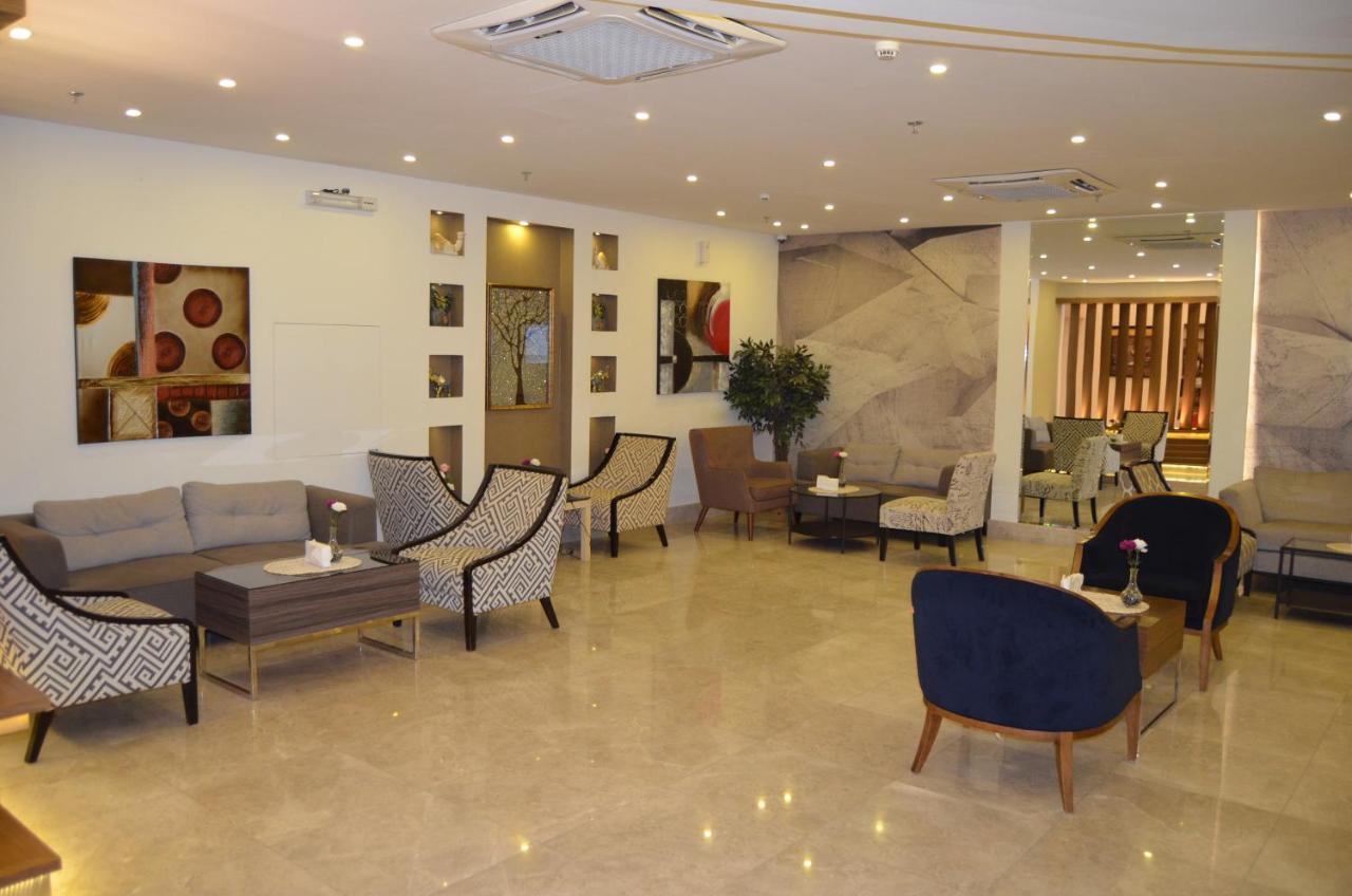 Sendan Residence Dammam Zewnętrze zdjęcie