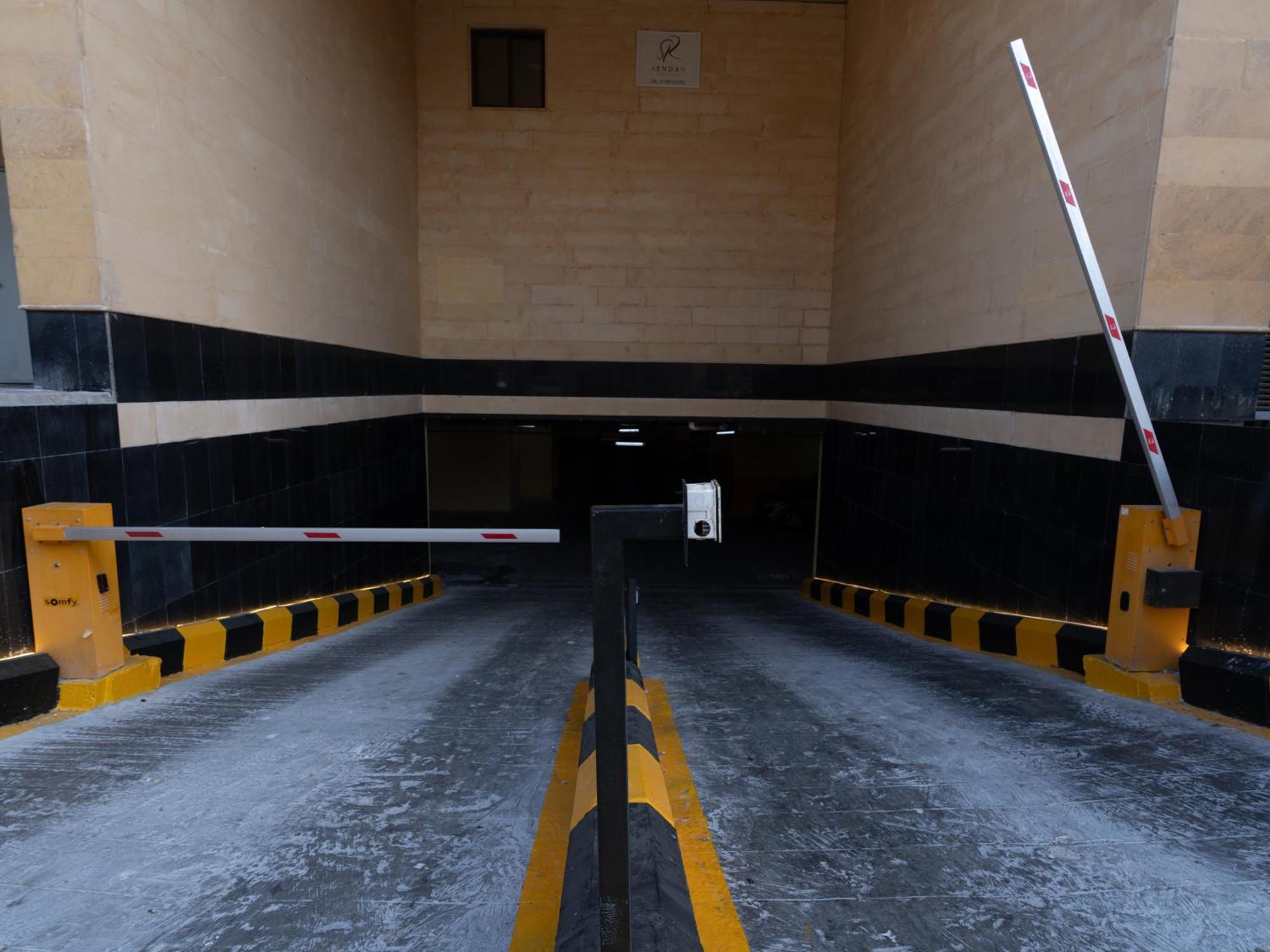 Sendan Residence Dammam Zewnętrze zdjęcie