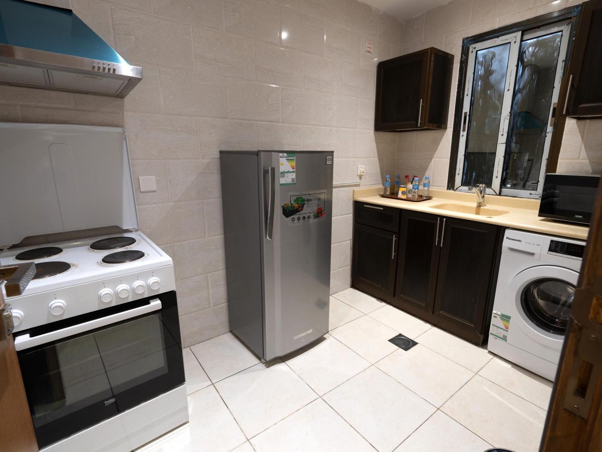 Sendan Residence Dammam Zewnętrze zdjęcie