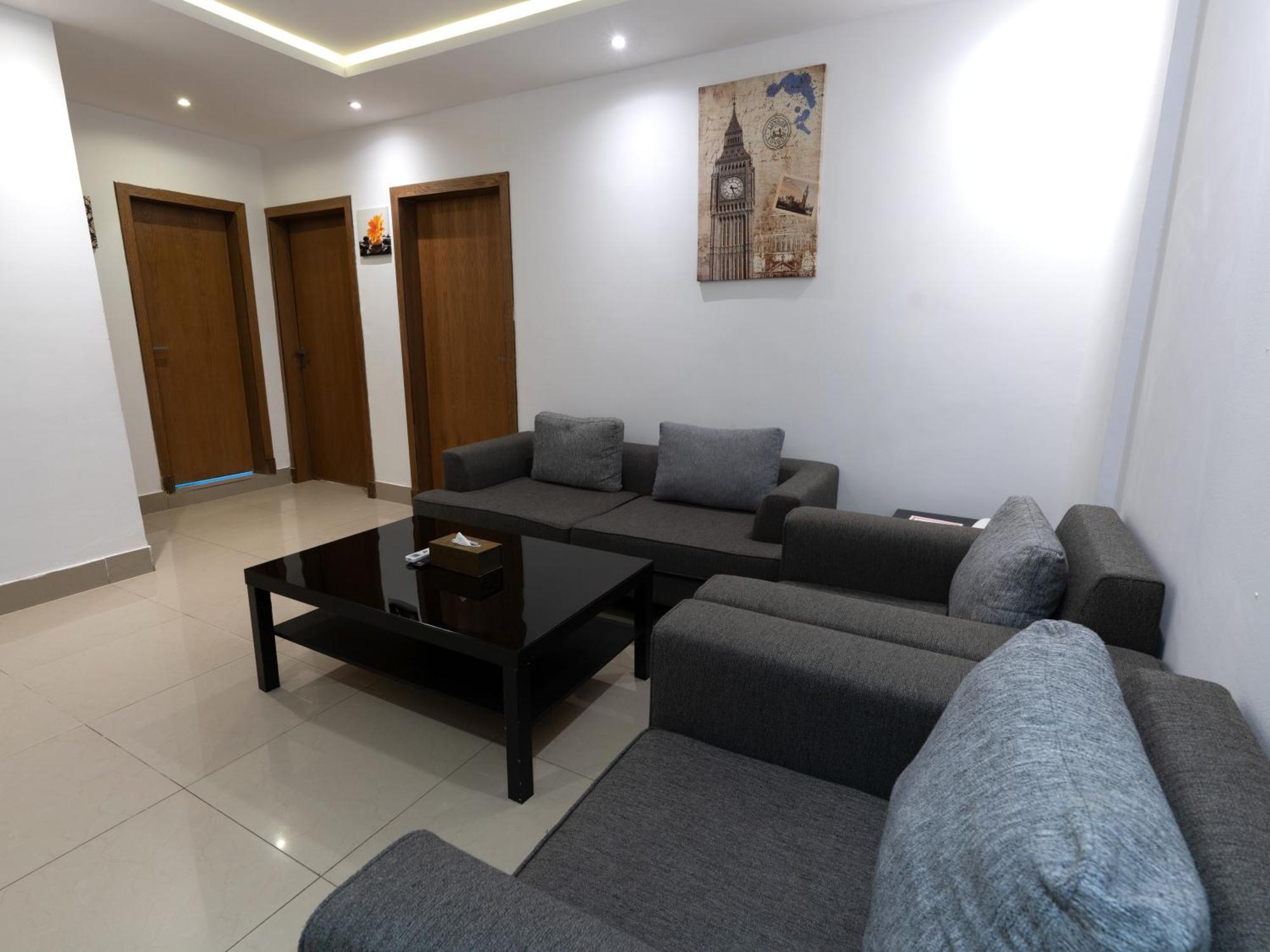 Sendan Residence Dammam Zewnętrze zdjęcie