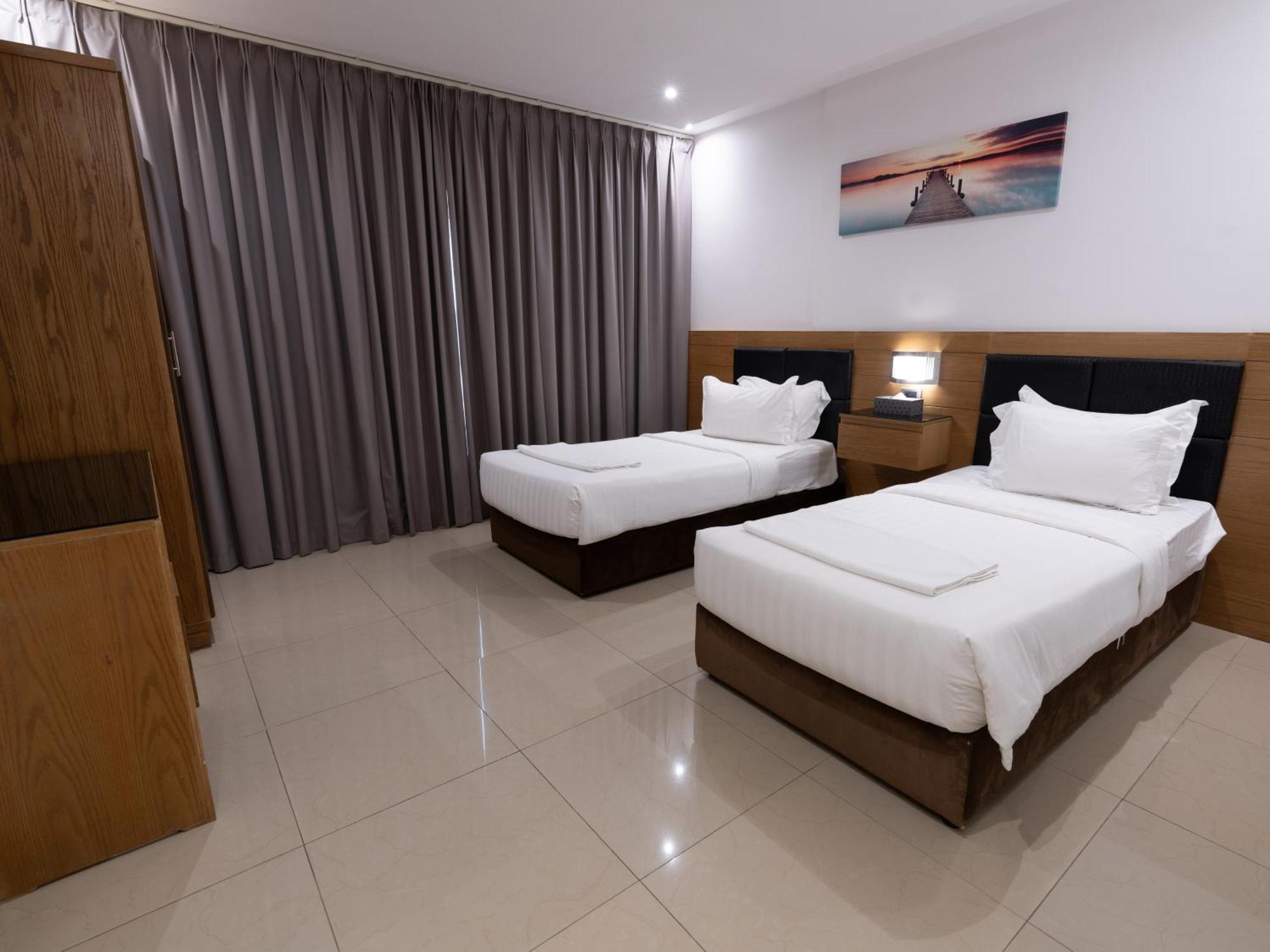 Sendan Residence Dammam Zewnętrze zdjęcie