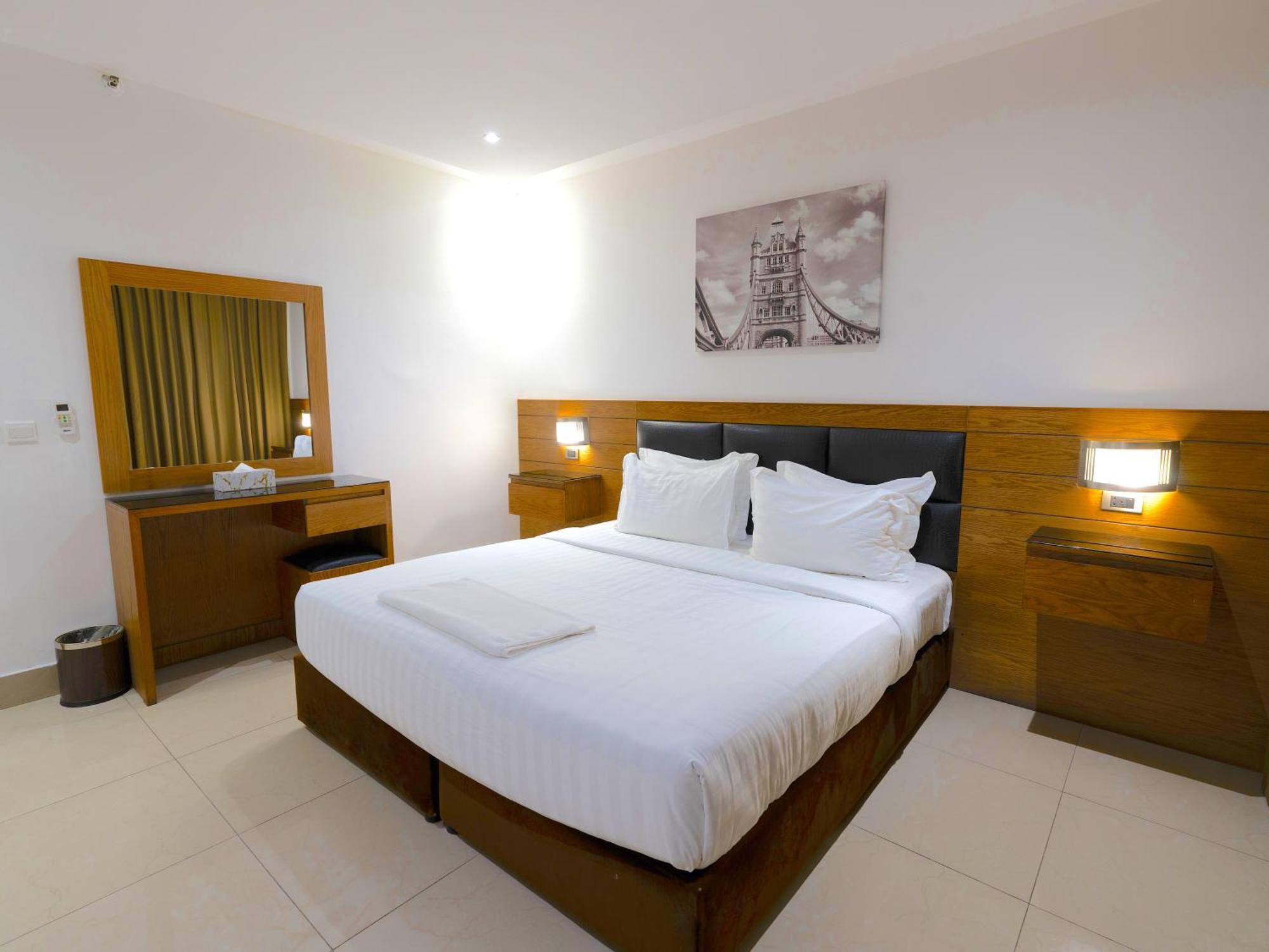 Sendan Residence Dammam Zewnętrze zdjęcie
