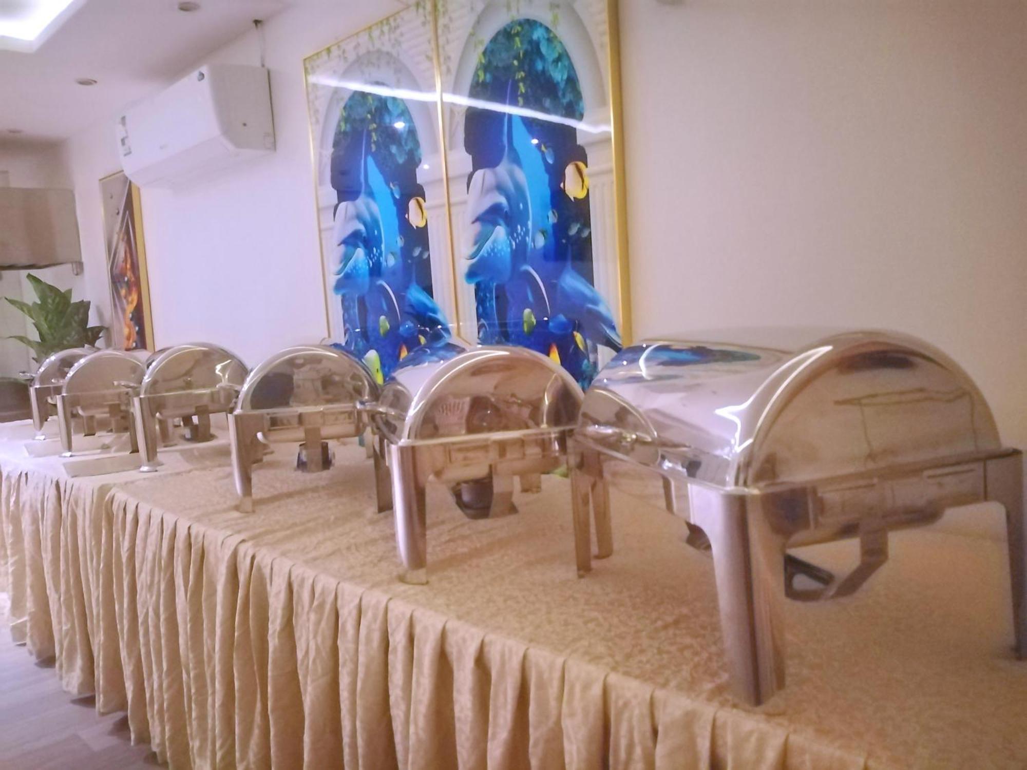 Sendan Residence Dammam Zewnętrze zdjęcie