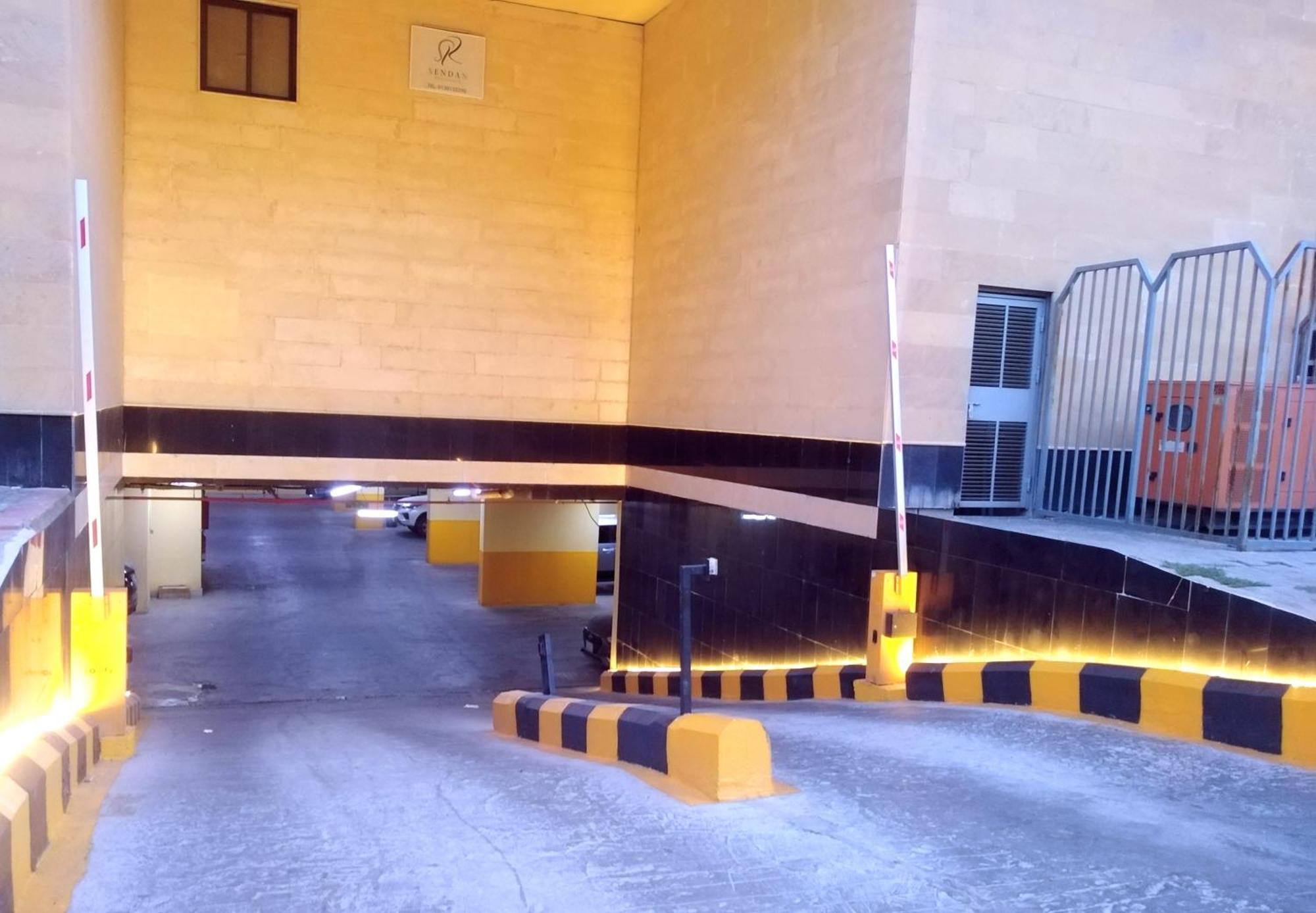 Sendan Residence Dammam Zewnętrze zdjęcie