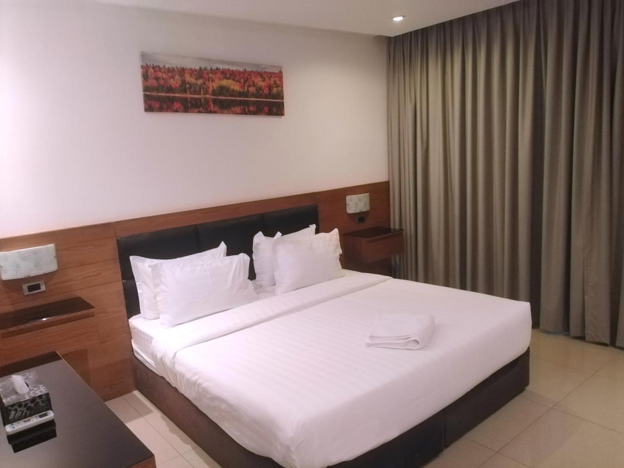 Sendan Residence Dammam Zewnętrze zdjęcie