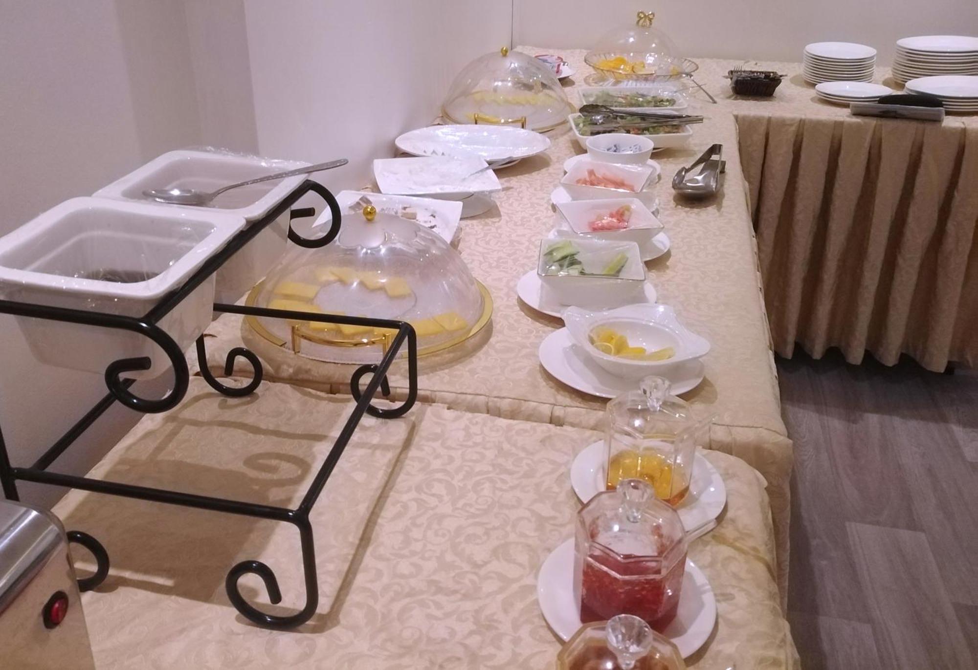 Sendan Residence Dammam Zewnętrze zdjęcie