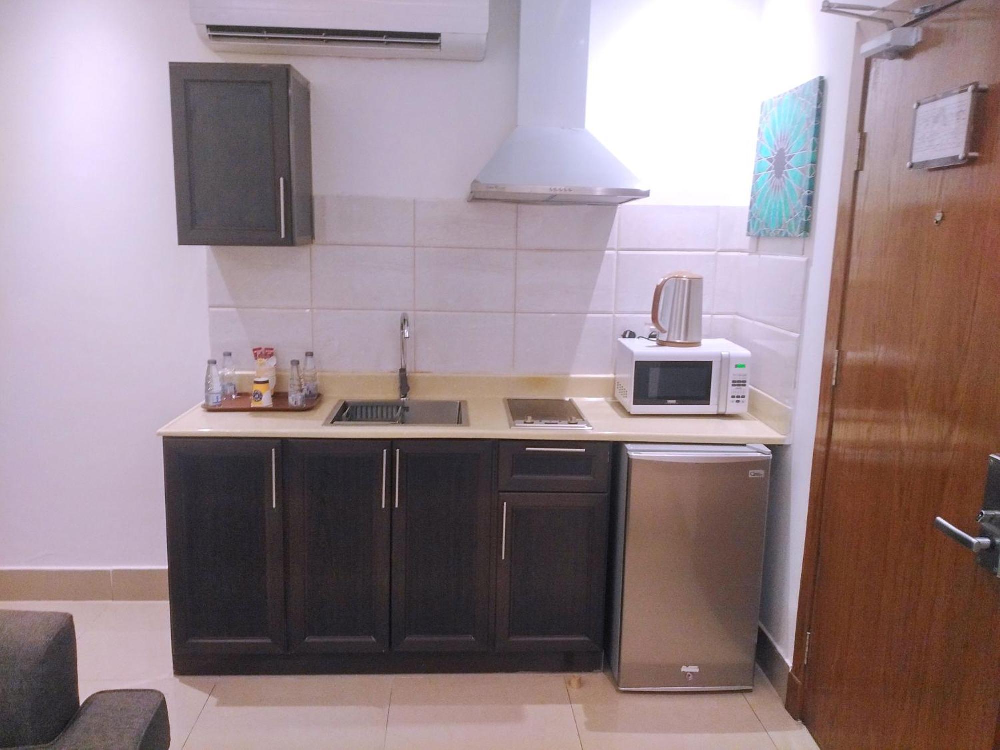 Sendan Residence Dammam Zewnętrze zdjęcie