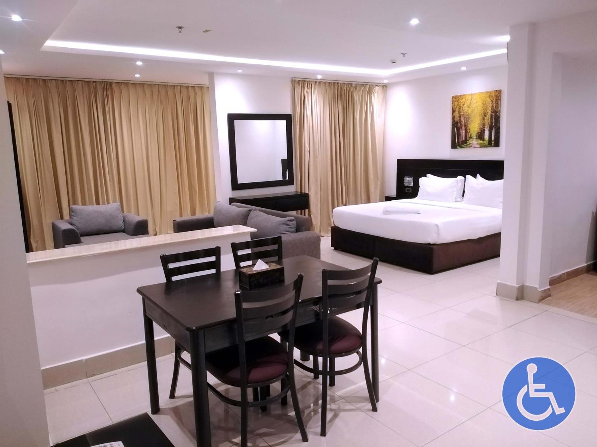 Sendan Residence Dammam Zewnętrze zdjęcie