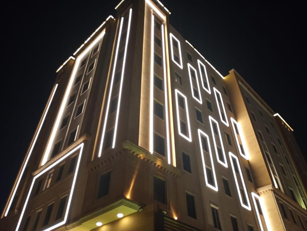 Sendan Residence Dammam Zewnętrze zdjęcie