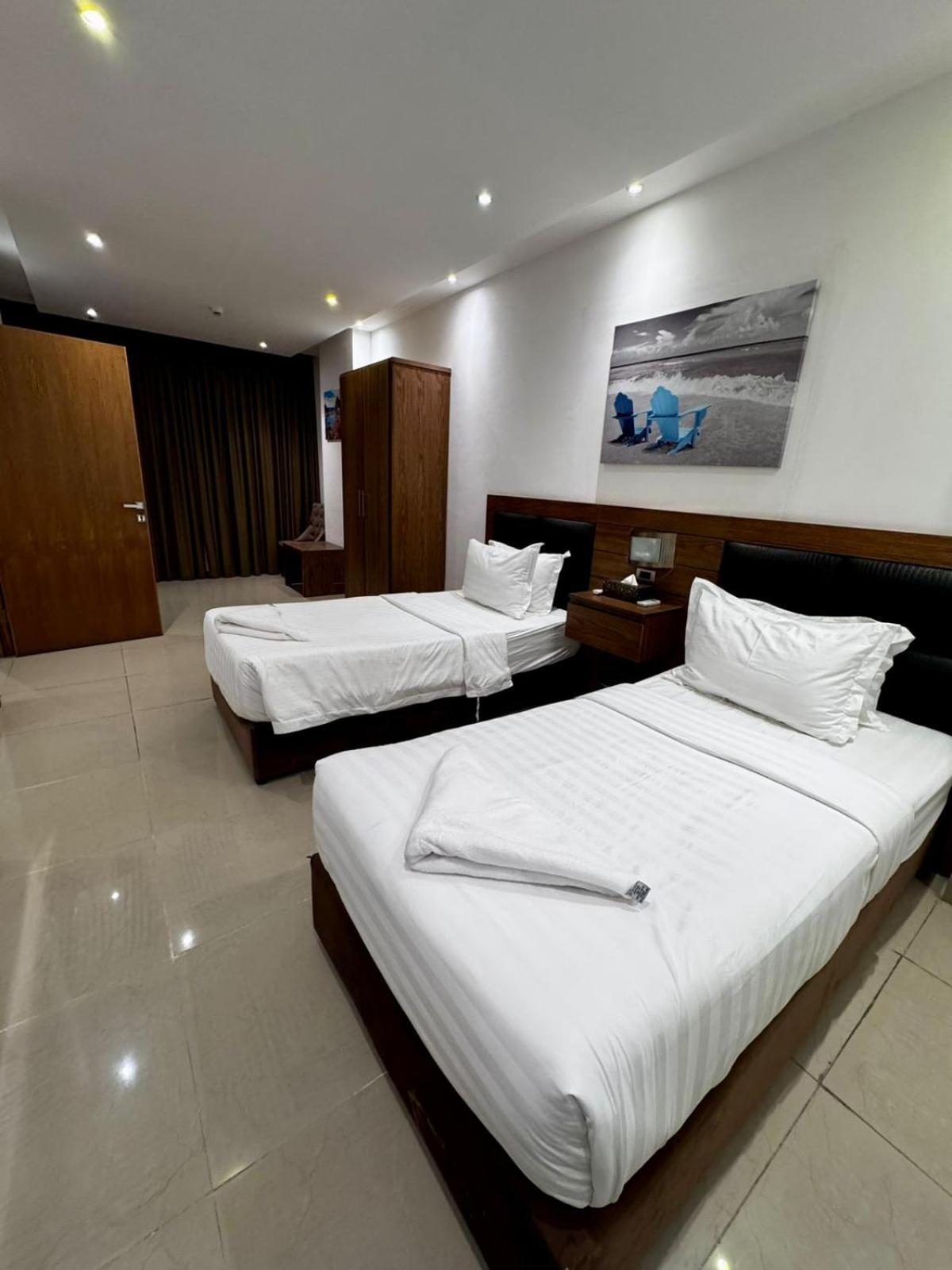 Sendan Residence Dammam Zewnętrze zdjęcie