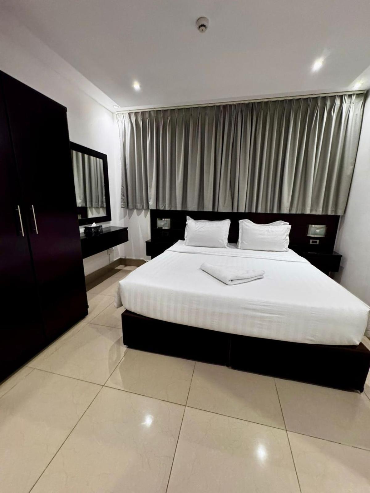 Sendan Residence Dammam Zewnętrze zdjęcie