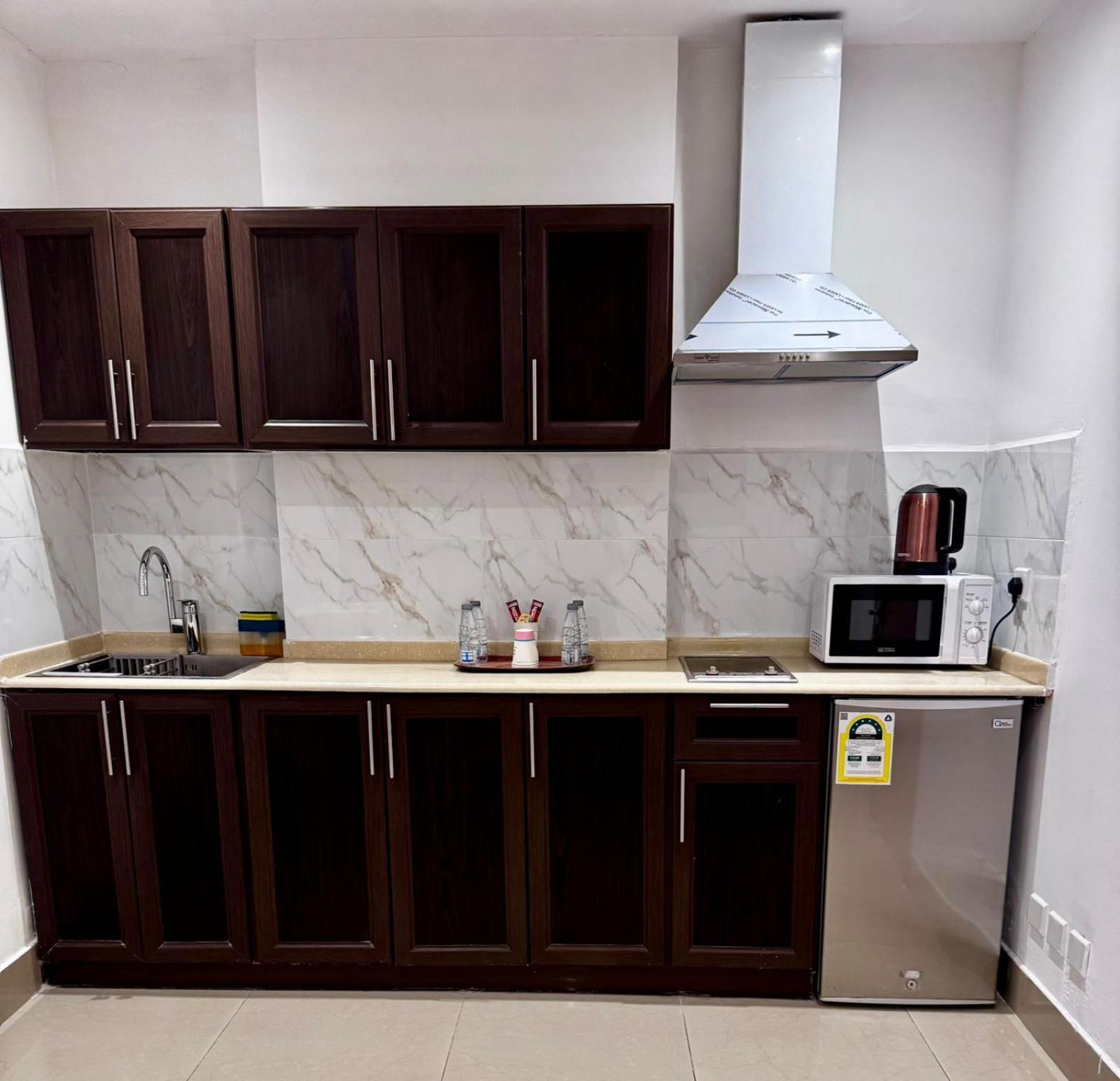 Sendan Residence Dammam Zewnętrze zdjęcie