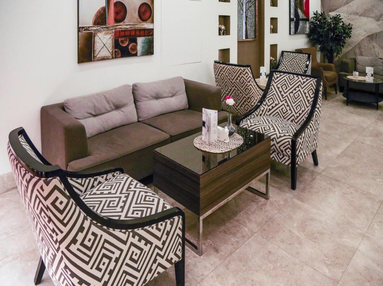 Sendan Residence Dammam Zewnętrze zdjęcie