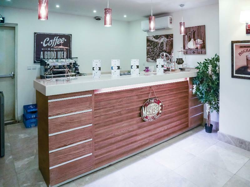 Sendan Residence Dammam Zewnętrze zdjęcie