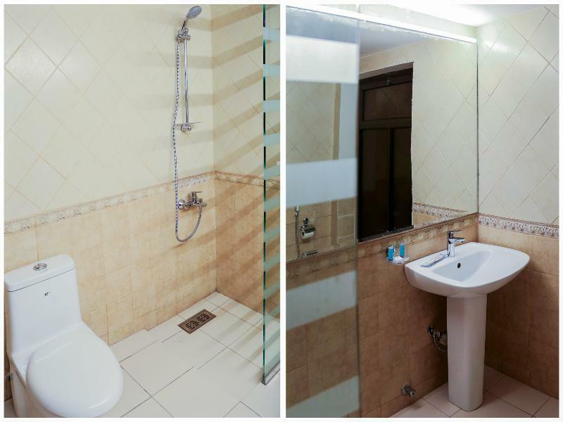 Sendan Residence Dammam Zewnętrze zdjęcie