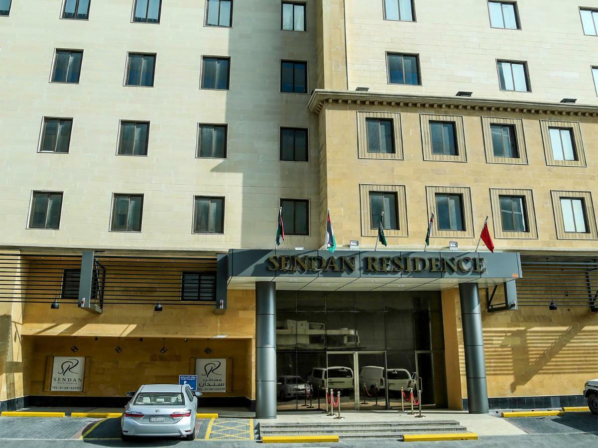 Sendan Residence Dammam Zewnętrze zdjęcie